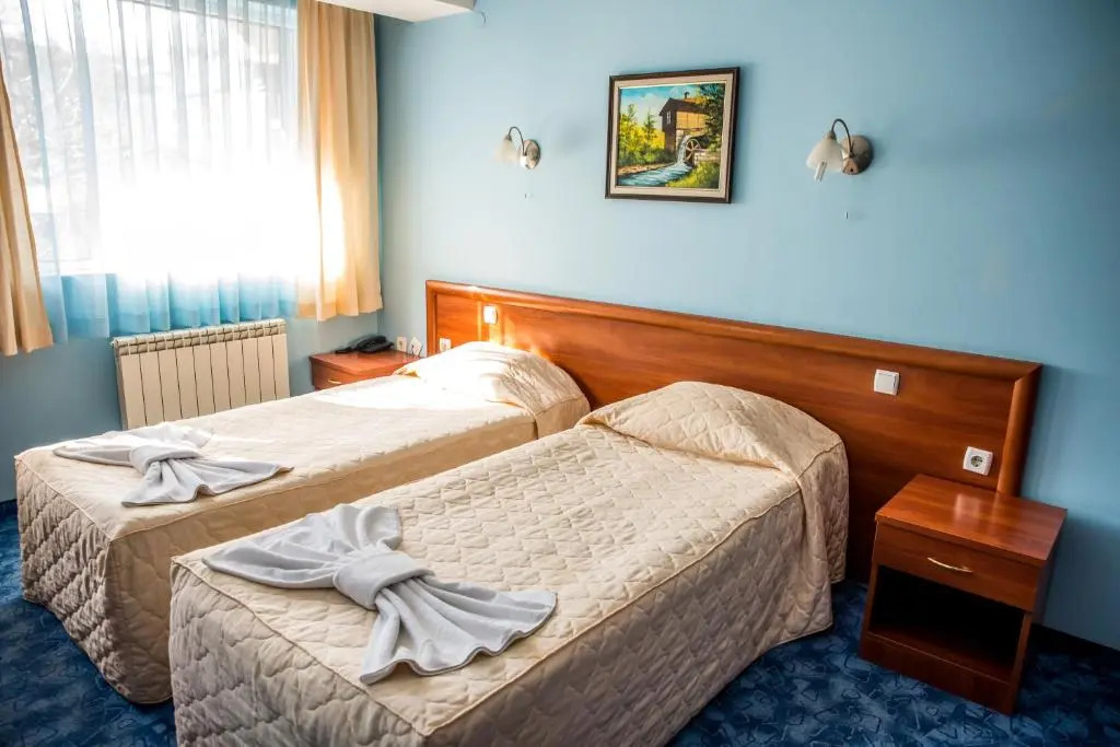 Bariakov Family Hotel