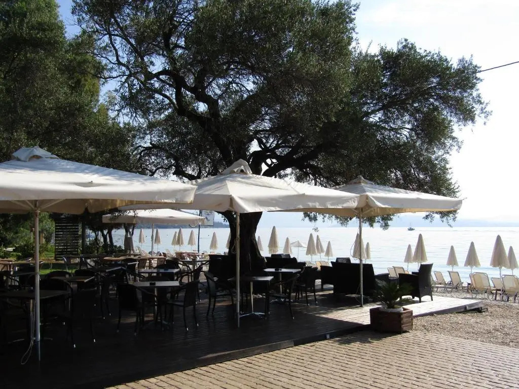 Barbati Beach - Villa Zante