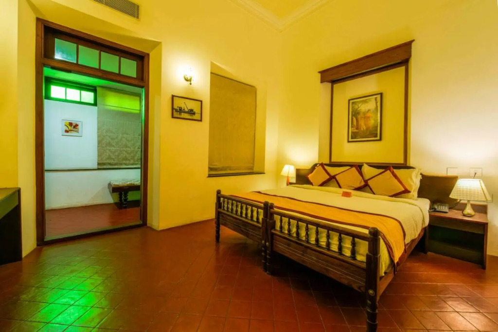 Ranga Maalika - The Heritage Spiritual Retreat