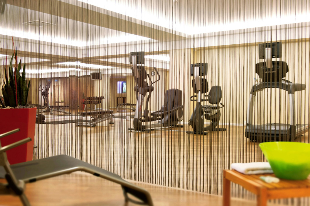 Courtyard by Marriott Düsseldorf Seestern