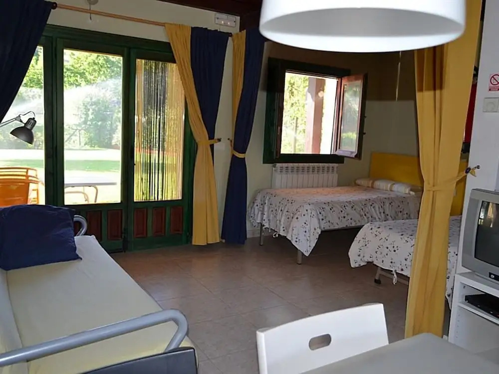 Apartamentos La Peinada