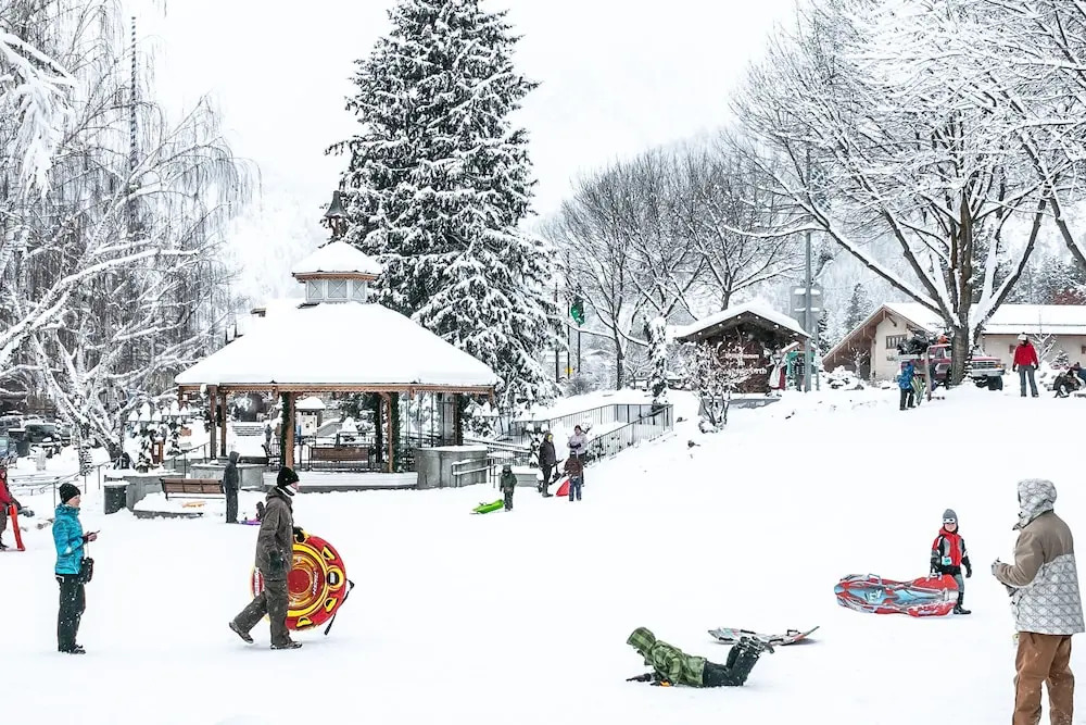 Sweet Retreat Condo in Leavenworth