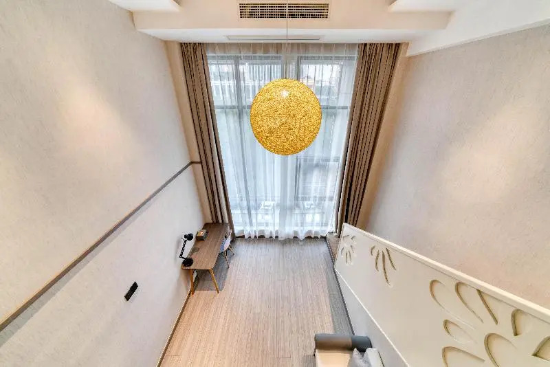 Hanting Hotel（Hangzhou jucai Rd.)