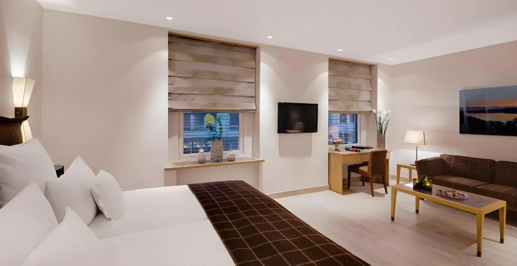 Hotel Excelsior Munich