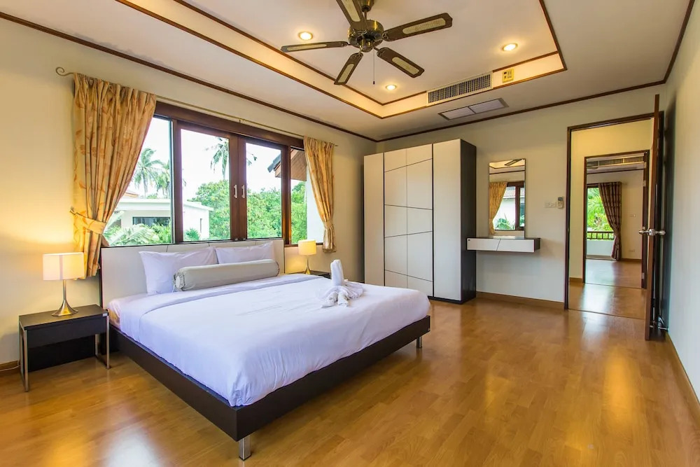Wiki Villa - 4 Bedrooms 300sqm with Pool