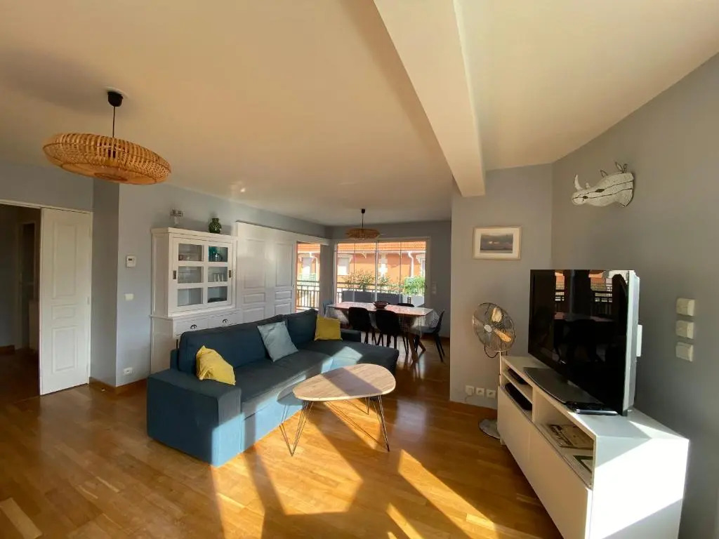 Appartement Arcachon, 4 pièces, 6 personnes - FR-1-319-370