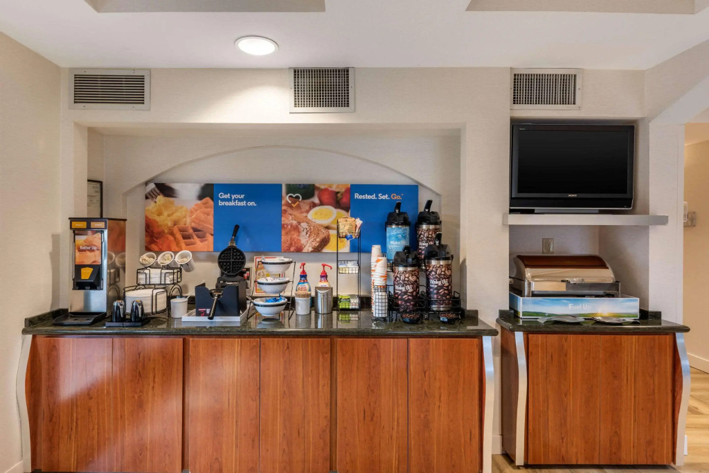 Comfort Inn South San Jose - Morgan Hill