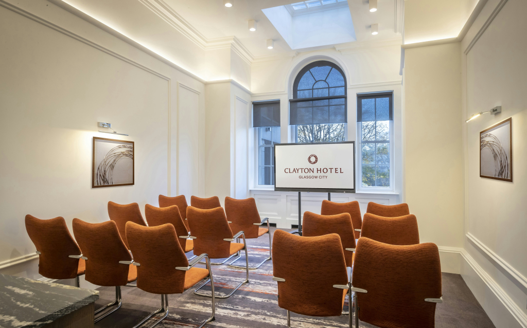 Clayton Hotel Glasgow City