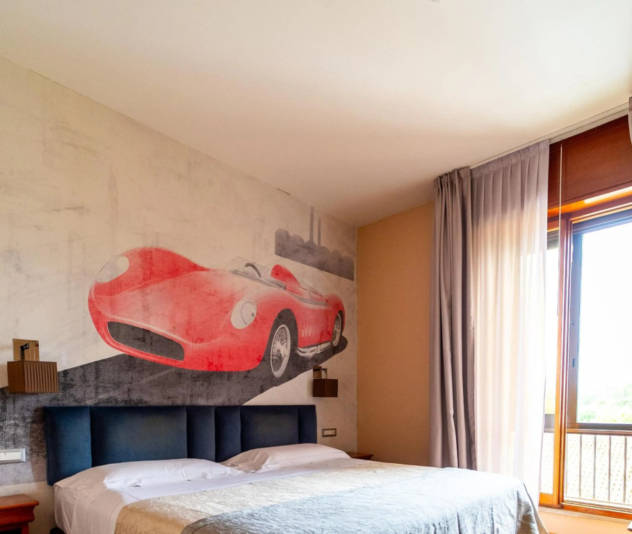 Hotel Terme Salvarola