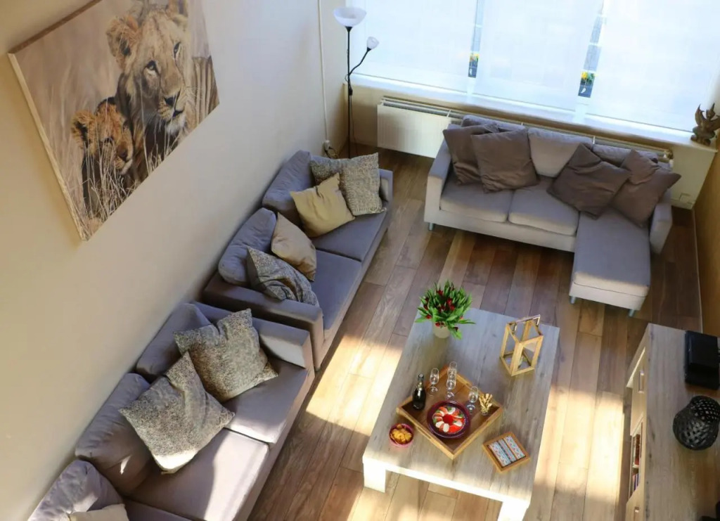 Vakantiehuis De Lounge