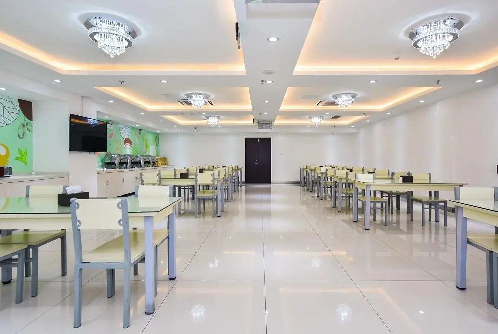 Elan Inn Nanjing Pukou Nanxin Hotel