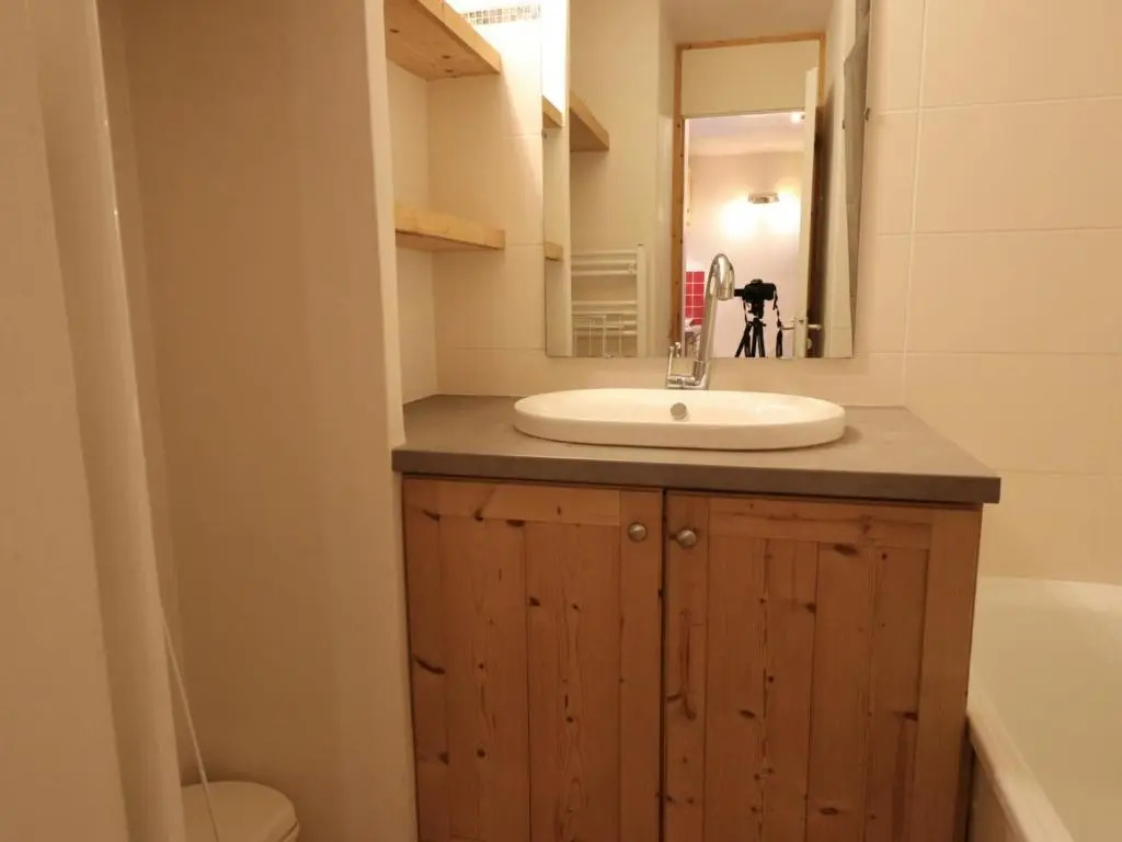 Appartement Méribel, 1 pièce, 4 personnes - FR-1-182-198