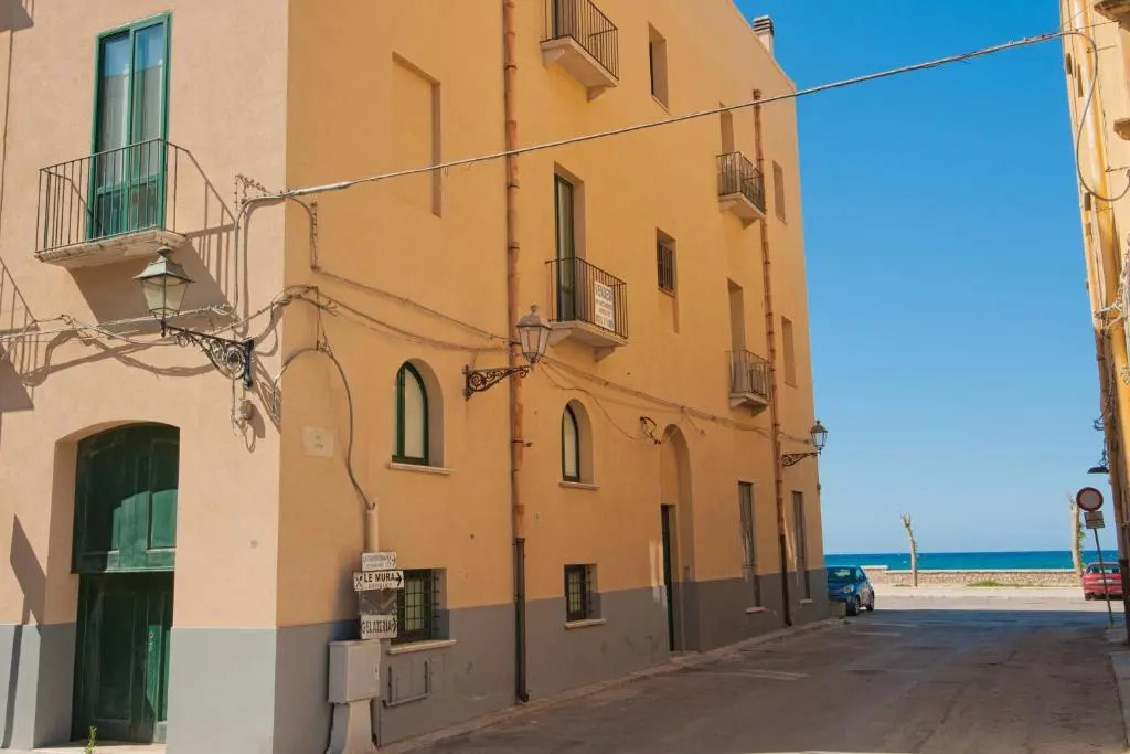 campo appartamenti