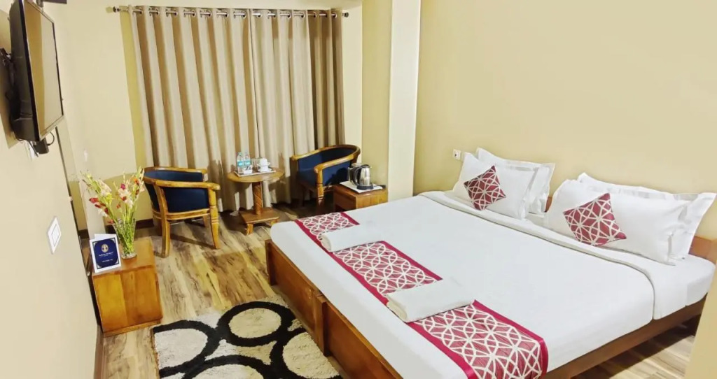 Hotel Norling Retreat
