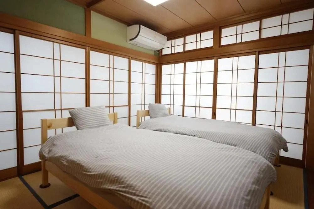 Blanc Hiroshima - Hostel