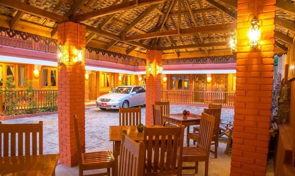 Bagan Boutique Hotel by WEStay