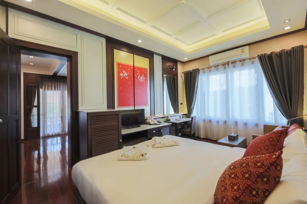 Floral Hotel Thapae Gate Chiangmai