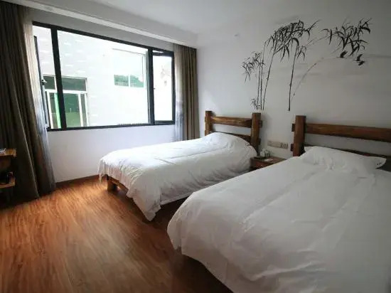 Lishui Qingshi Alley Homestay