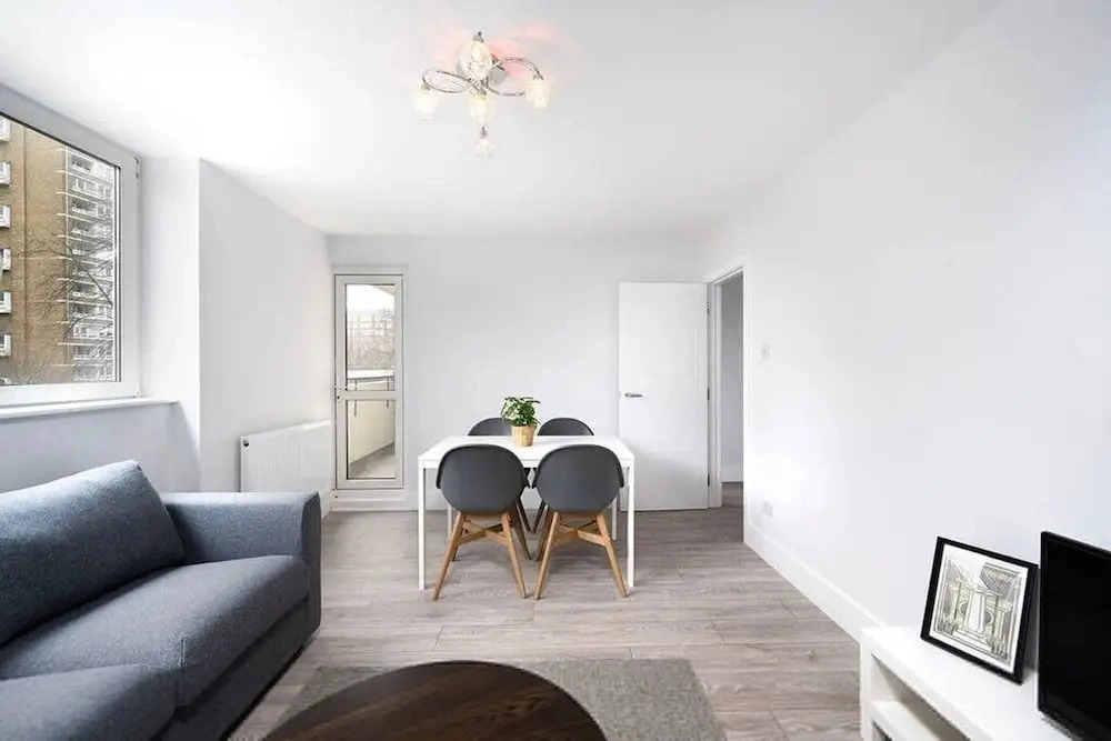Charming 2-bedroom Apartment in London