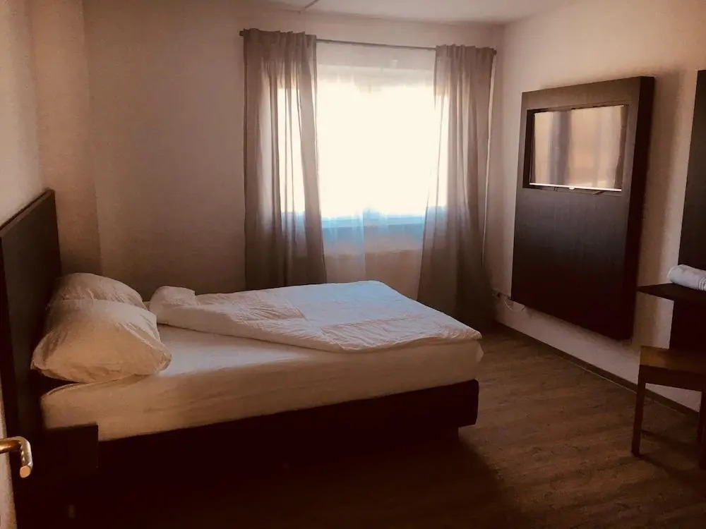 Hotel Auszeit im Euro Rastpark Guxhagen