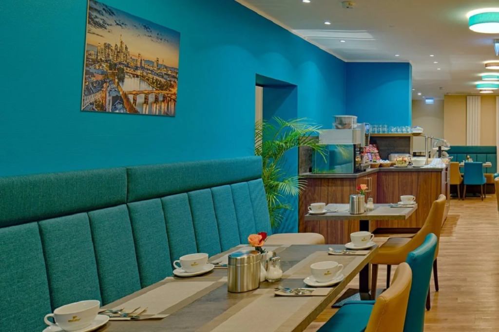 Trip Inn Hotel Messe Westend