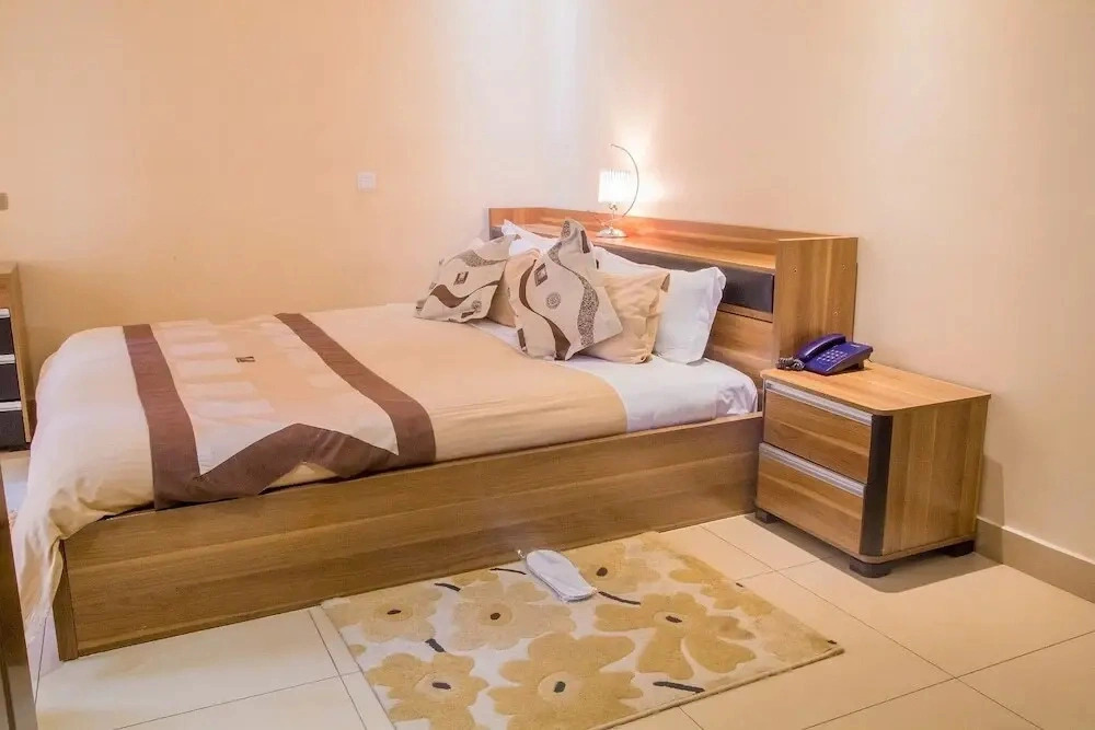 Ubuki Residence Hotel