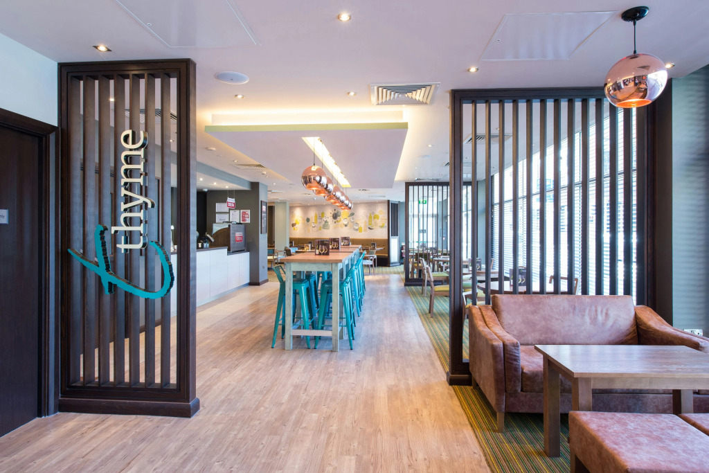 Premier Inn Nottingham City (Chapel Bar)