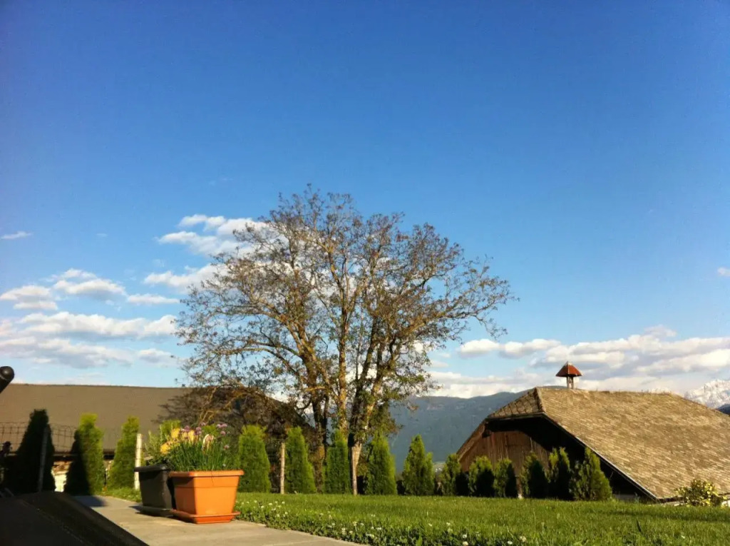 Appartament Eichnerhof