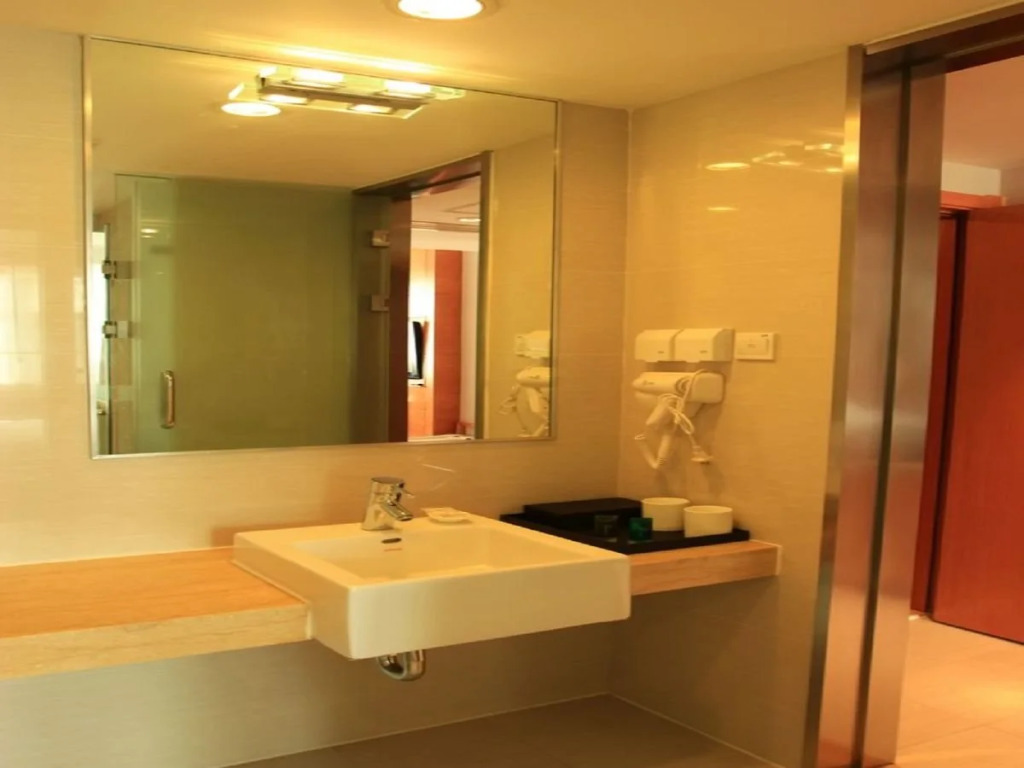 JI Hotel Shanghai Songjiang Sports Center