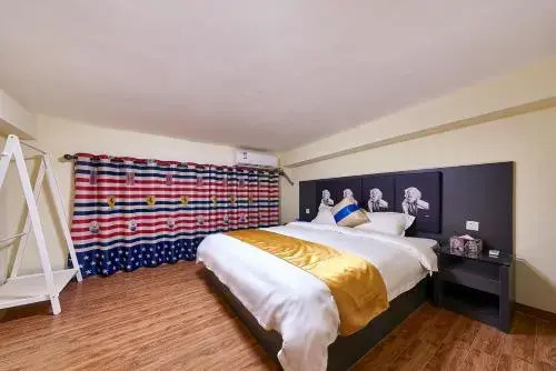 Hui Jin Inn  Suites