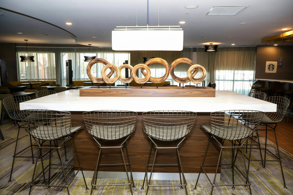 Courtyard by Marriott Toronto Brampton