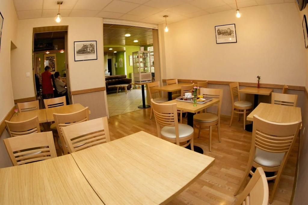 Garden Hotel Rennes Centre Gare
