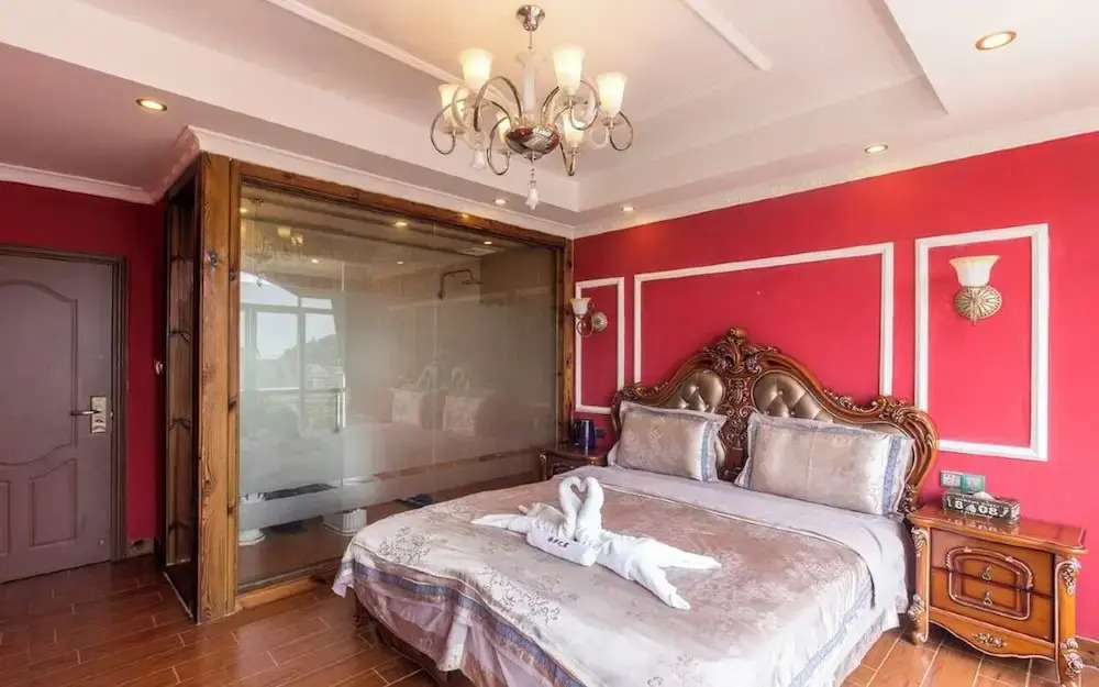 StarChain Beauty Coast Guest House (Shenzhen Guanhu Branch)