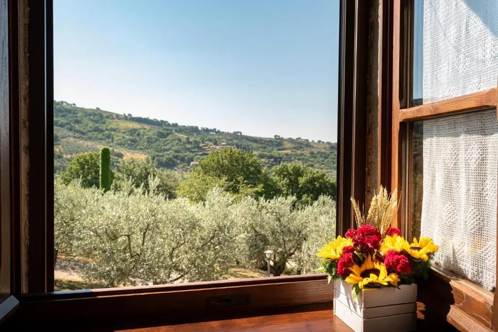 Agriturismo Assisi La Rocca