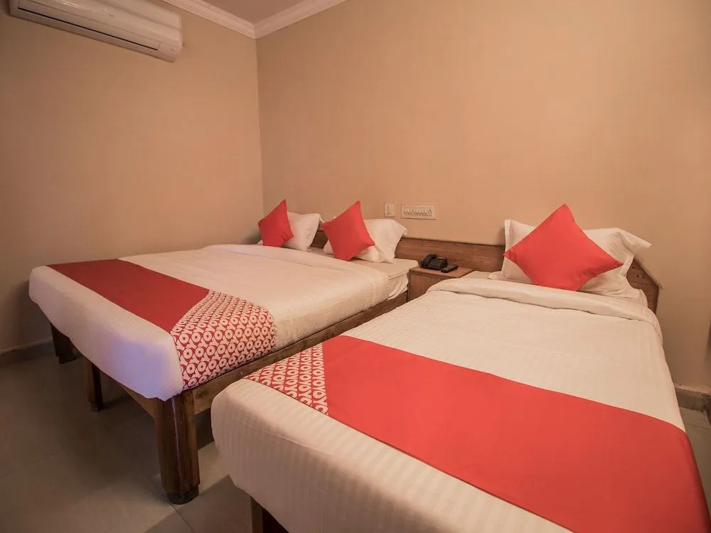 OYO 14788 Sri Srinivasa residency