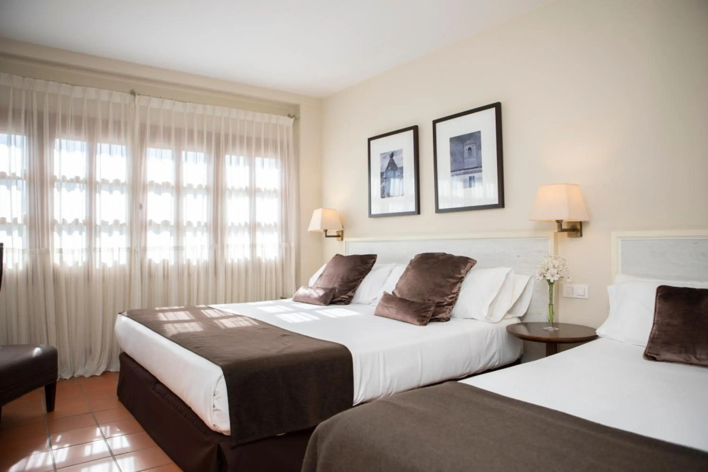 Hotel San Antonio el Real