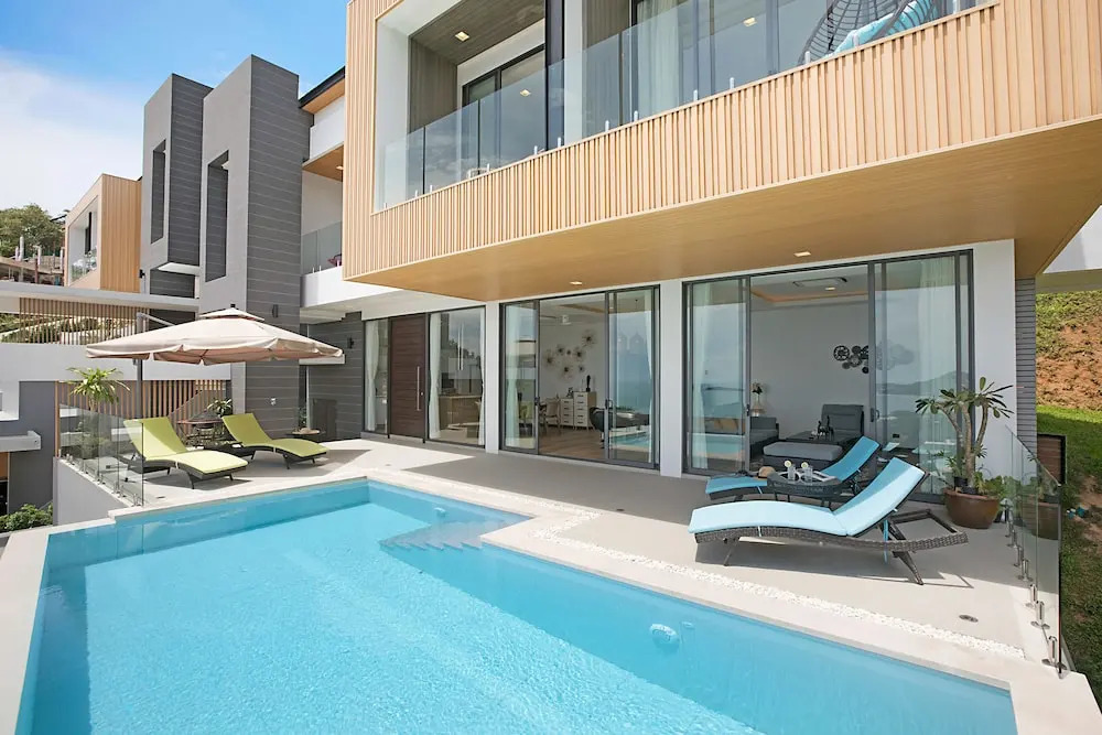Samui Villa Alondra