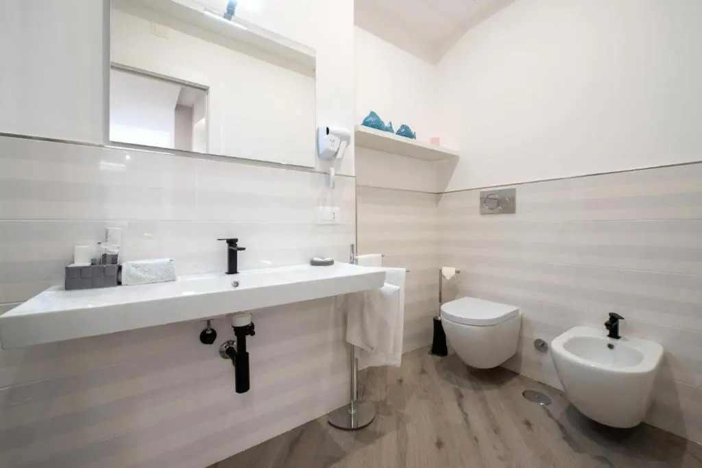 Cioffi Sorrento rooms
