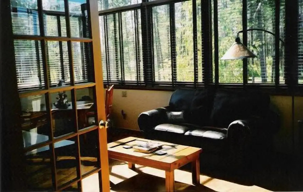 Silverwolf Log Chalet Resort