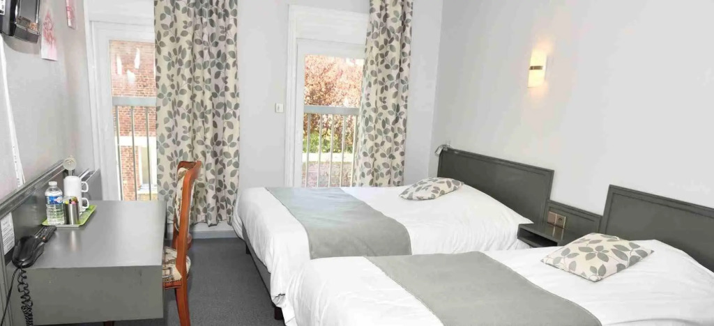 Logis Hotel & Restaurant - Le Saint Sébastien