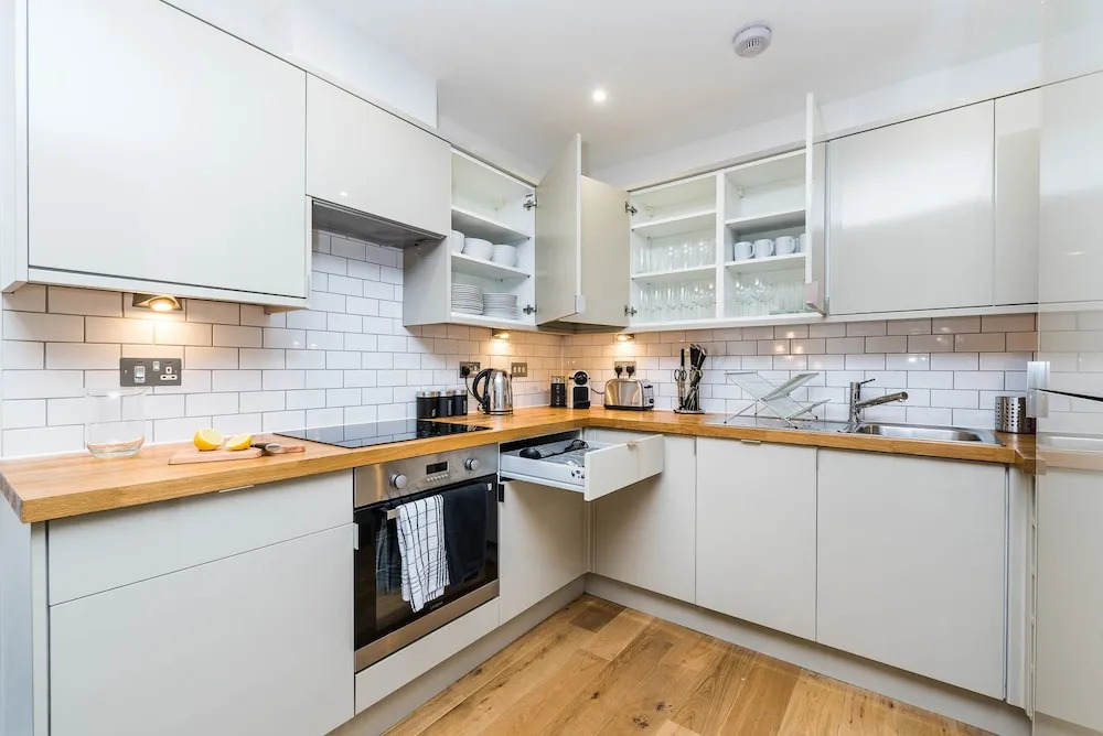 Vibrant Vauxhall Apartments