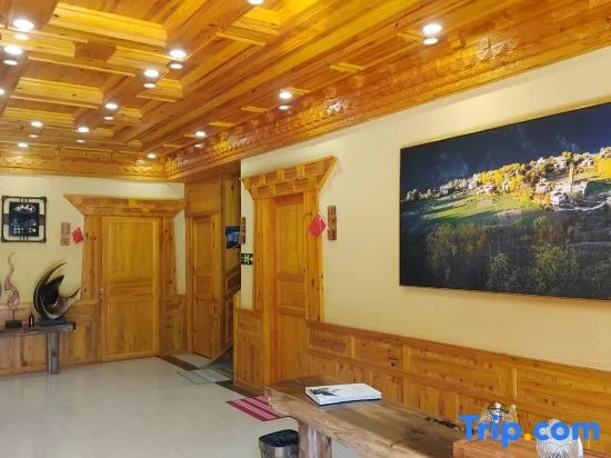 gu an gong Homestay