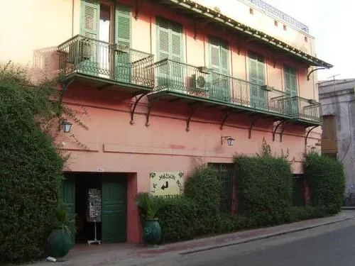La Maison Rose