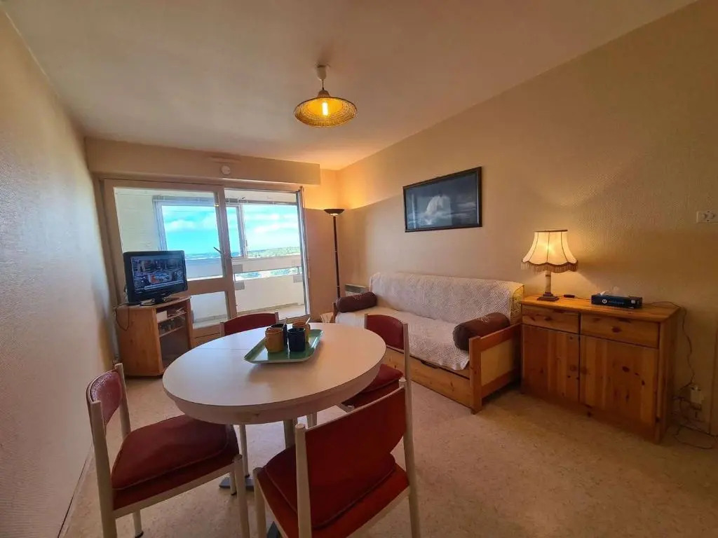 Appartement Saint-Hilaire-de-Riez, 2 pièces, 4 personnes - FR-1-224C-21