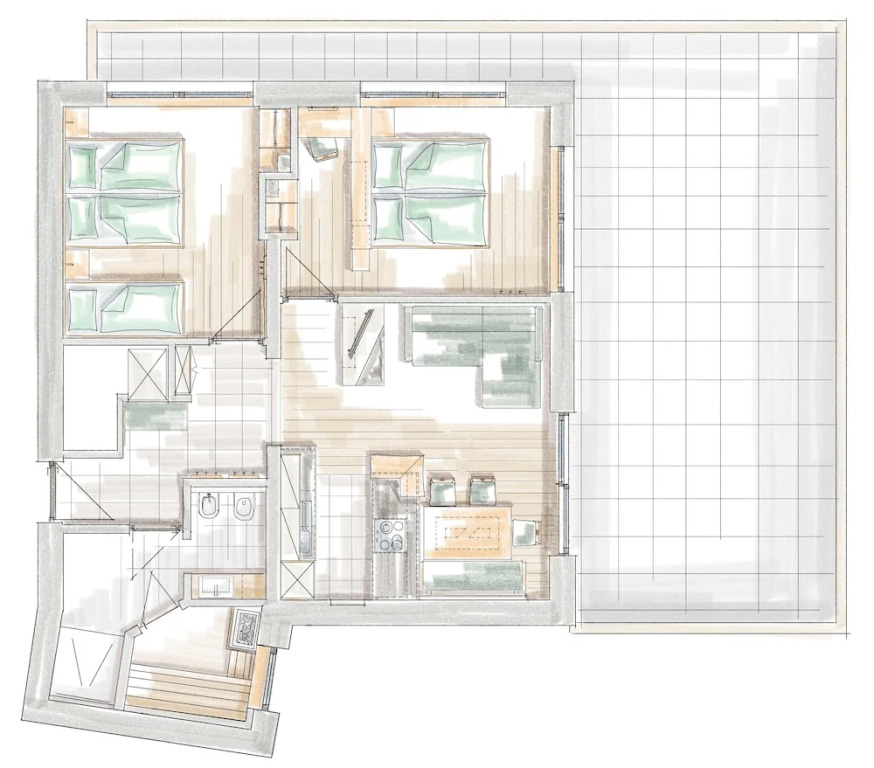 Chalet Frieda