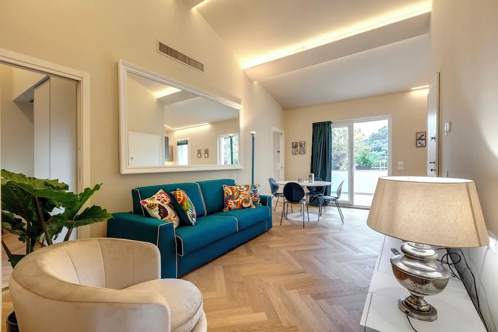 Mamo Florence - Aleardi Roof Apartment