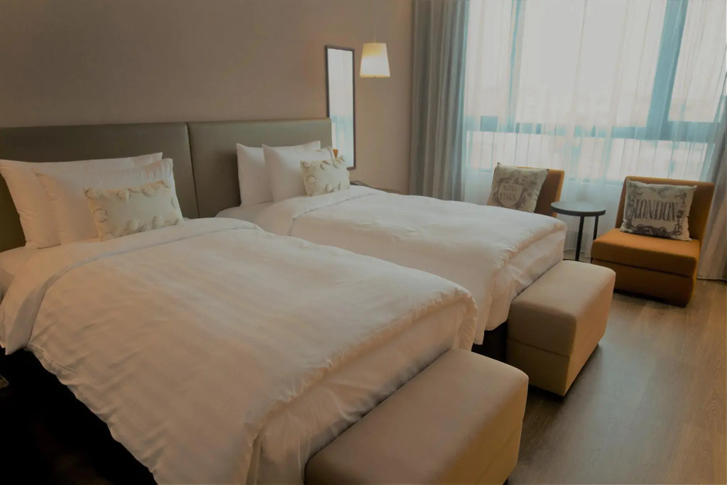 The Gaya Hotel