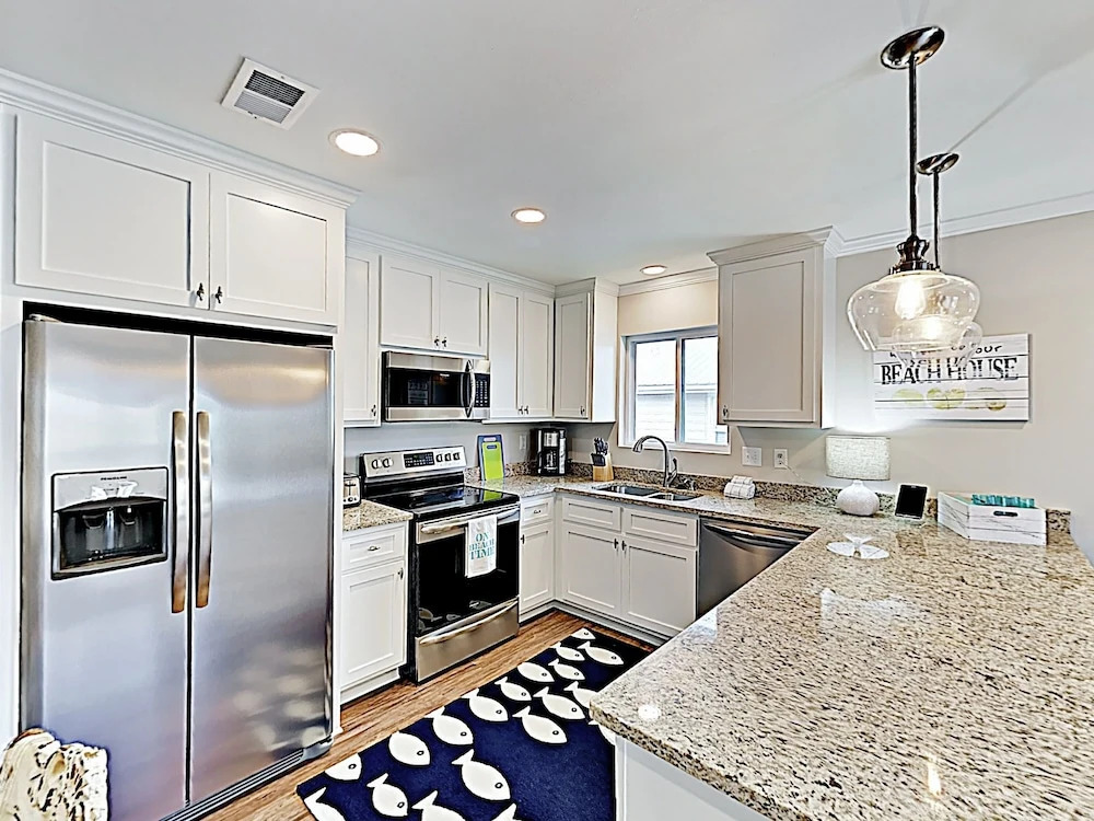 494 Gulf Shores (1655-166301) - 2 Br Duplex