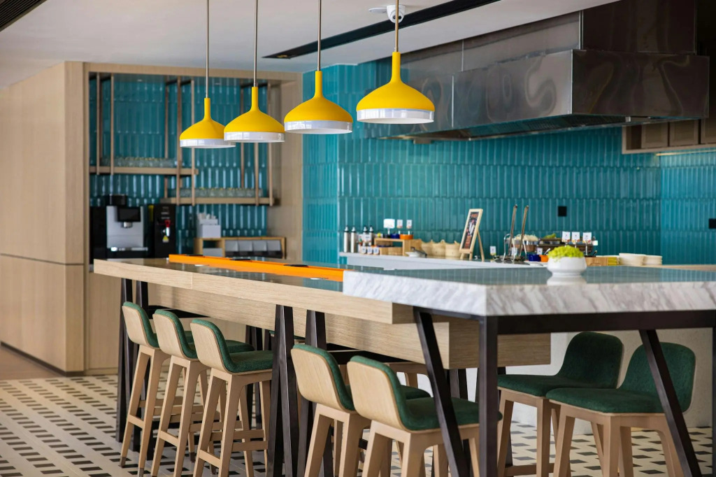 Home2 Suites By Hilton Wuhan Xudong