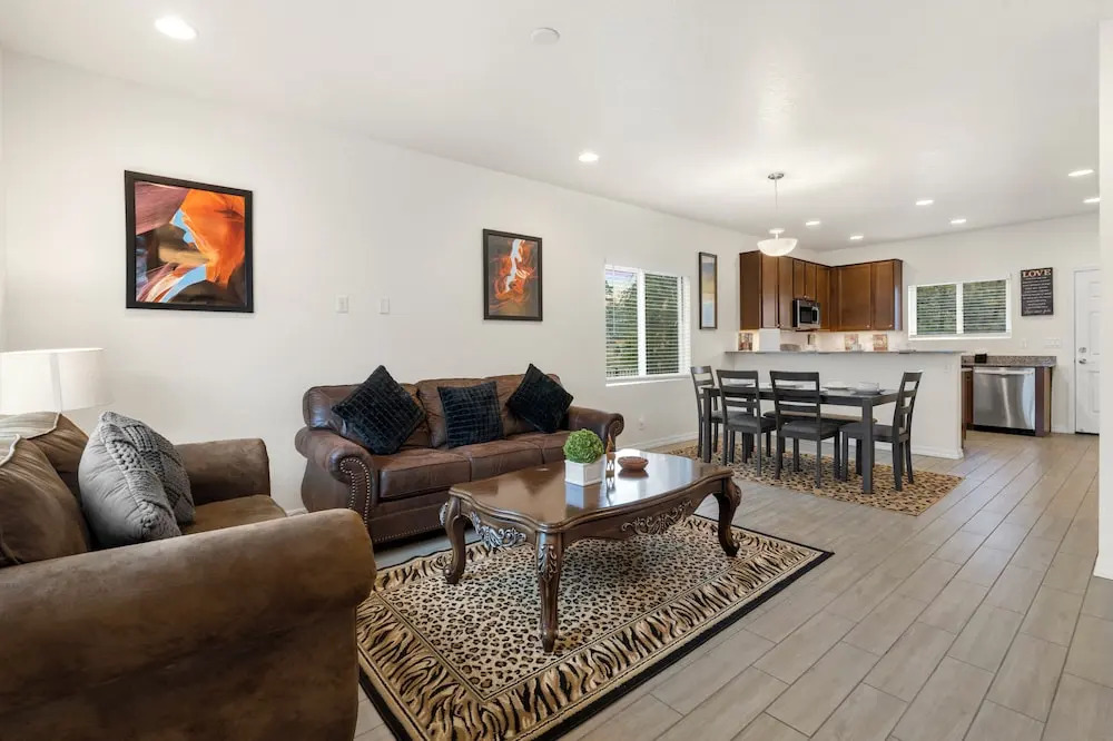 Mt Elden Tree Home